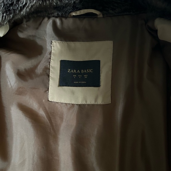 ZARA PUFFER - Picture 3 of 7